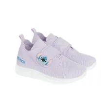 Cool Club, Pantofi sport pentru fete, violet, imprimeu Lilo si Stitch