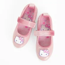 Cool Club, Papuci de casa pentru fete, roz, imprimeu Hello Kitty