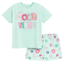 Cool Club, Pijama pentru fete, turcoaz