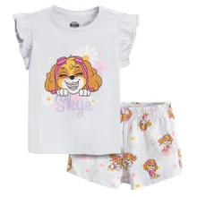 Cool Club, Pijama pentru fete, violet, imprimeu Paw Patrol