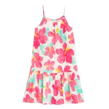 Cool Club, Rochie cu bretele pentru fete, mix