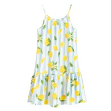 Cool Club, Rochie cu bretele pentru fete, mix