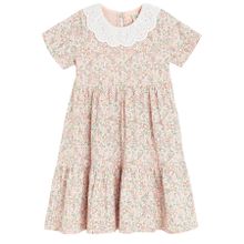 Cool Club, Rochie cu maneca lunga pentru fete, roz