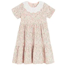 Cool Club, Rochie cu maneca lunga pentru fete, roz