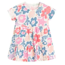 Cool Club, Rochie cu maneca scurta pentru fete, roz