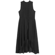 Cool Club, Rochie fara maneci pentru fete, negru
