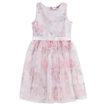 Cool Club, Rochie fara maneci pentru fete, roz