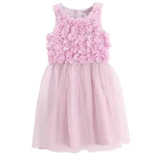 Cool Club, Rochie fara maneci pentru fete, roz