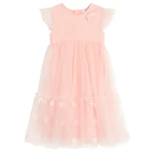 Cool Club, Rochie fara maneci pentru fete, roz