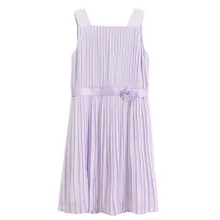 Cool Club, Rochie fara maneci pentru fete, violet