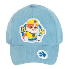 Cool Club, Sapca pentru baieti, albastru, imprimeu Paw Patrol