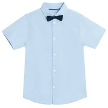 Cool Club, Set pentru baieti, Camasa cu maneca scurta, Papion, mix