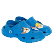 Cool Club, Slapi pentru baieti, albastru, imprimeu Paw Patrol
