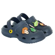 Cool Club, Slapi pentru baieti, bleumarin, imprimeu Toy Story