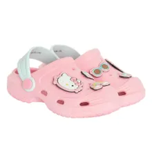 Cool Club, Slapi pentru fete, roz, imprimeu Hello Kitty