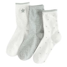 Cool Club, Sosete pentru fete, mix, set, 3 buc.