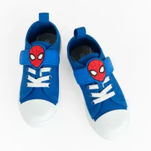 Cool Club, Tenisi pentru baieti, albastru, imprimeu Spider-Man