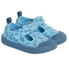 Cool Club, Tenisi pentru baieti, albastru, talpa Barefoot
