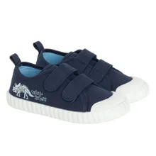 Cool Club, Tenisi pentru baieti, bleumarin, talpa Barefoot