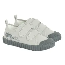 Cool Club, Tenisi pentru baieti, gri, talpa Barefoot