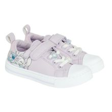 Cool Club, Tenisi pentru fete, violet, imprimeu Lilo si Stitch
