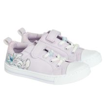Cool Club, Tenisi pentru fete, violet, imprimeu Lilo si Stitch