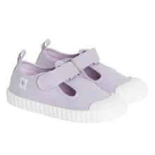 Cool Club, Tenisi pentru fete, violet, talpa Barefoot