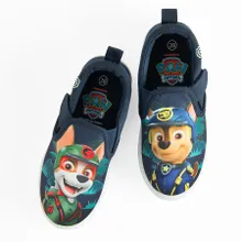 Cool Club, Tenisi tip slip on pentru baieti, bleumarin, imprimeu Paw Patrol