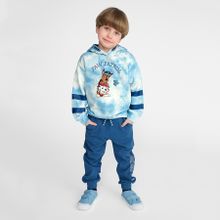 Cool Club, Trening pentru baieti, albastru, imprimeu Paw Patrol