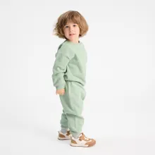 Cool Club, Trening pentru baieti, verde