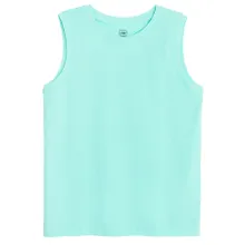 Cool Club, Tricou fara maneci pentru baieti, turcoaz