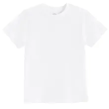 Cool Club, Tricou pentru baieti, alb