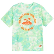 Cool Club, Tricou pentru baieti, alb-verde