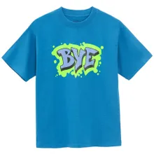 Cool Club, Tricou pentru baieti, albastru