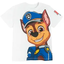 Cool Club, Tricou pentru baieti, albastru, imprimeu Paw Patrol