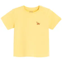 Cool Club, Tricou pentru baieti, galben