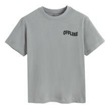 Cool Club, Tricou pentru baieti, gri