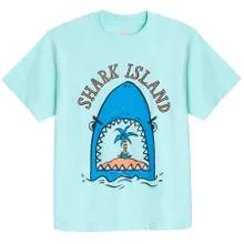 Cool Club, Tricou pentru baieti, menta verde