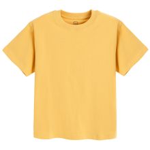Cool Club, Tricou pentru baieti, mustar