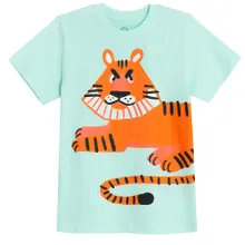 Cool Club, Tricou pentru baieti, turcoaz