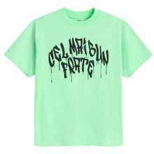 Cool Club, Tricou pentru baieti, verde