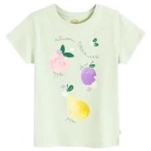 Cool Club, Tricou pentru fete, verde