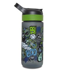 CoolPack, Bibby, sticla de apa, Monster Team, 420 ml