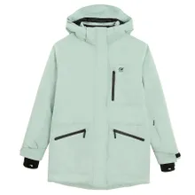 Geaca de schi impermeabila cu gluga si croiala oversize unisex NOWEAR