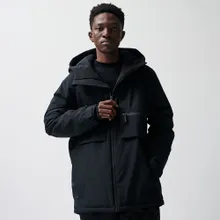 Geaca de schi impermeabila cu gluga unisex NOWEAR