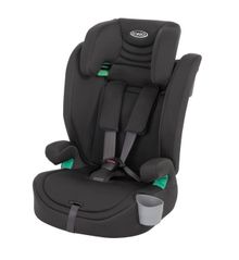 Graco, Eldura, I-Size, scaun auto, Midnight, 76-150 cm