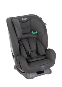 Graco, Flexigrow, I-Size, scaun auto, Onyx, 76-145 cm