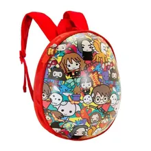 Harry Potter, rucsac gradinita, rosu