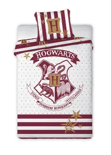 Harry Potter, set lenjerie de pat single, 160-200 cm