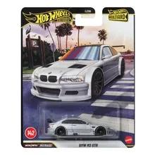 Hot Wheels, Boulevard, BMW M3 GTR, masina, scara 1:64, JHW25
